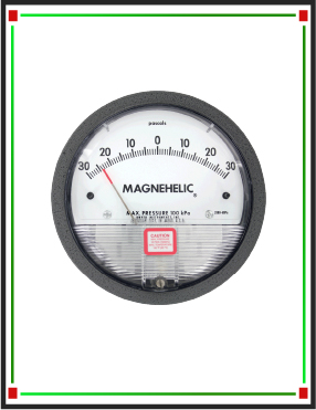 Magnehelic